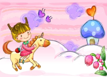 Город счастливого детства