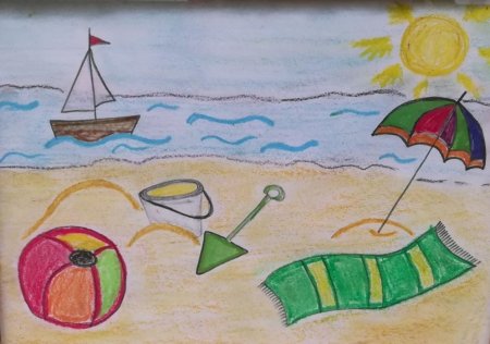 Рисунки природы