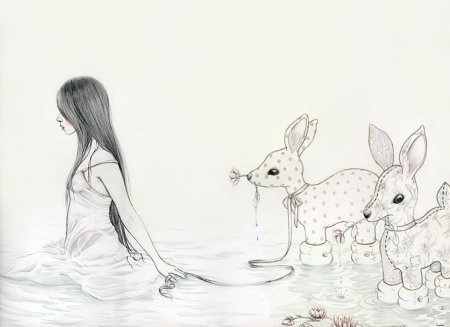 Рисунки на тему аниме