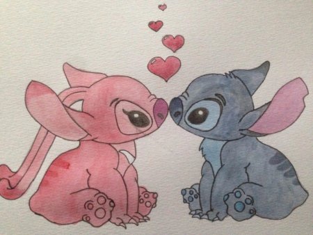 Лёгкие рисунки для срислвки