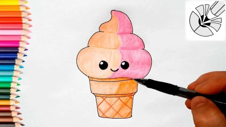 Рисунок девушки несложный