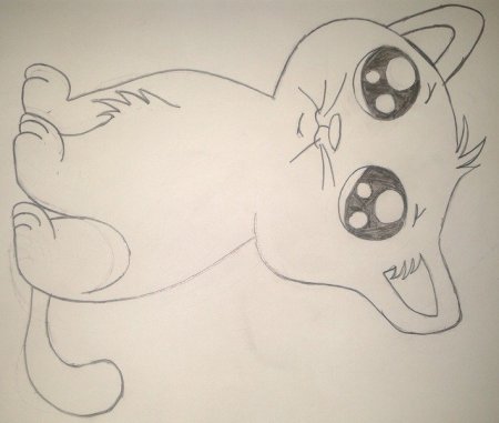 Милые мультяшные животные