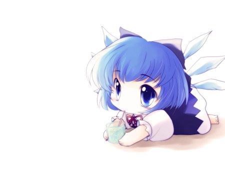 Аниме маленькие