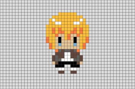 Армин пиксель