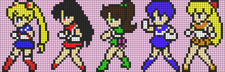 Фенечки схемы аниме Джоджо