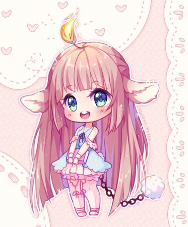 Hyanna Natsu Единорог