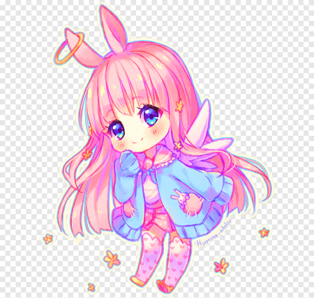 Hyanna Natsu Единорог