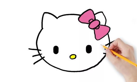 Рисунки очень легкие и красивые