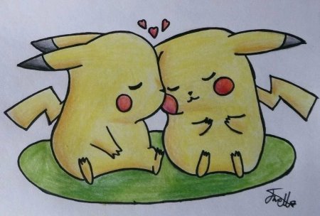 Милые рисунки для срисовки