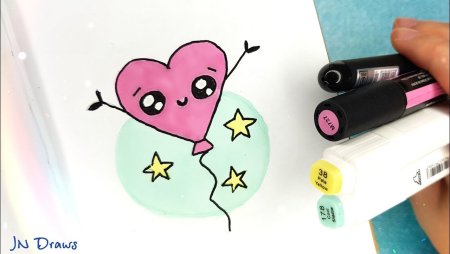 Идеи для рисования для начинающих