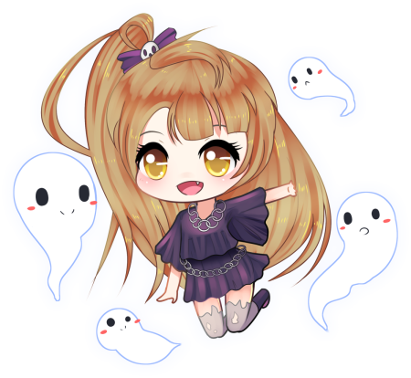 Чибики аниме