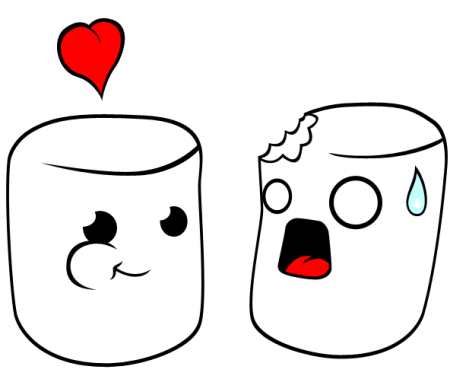 Рисунки для срисовки прикольные