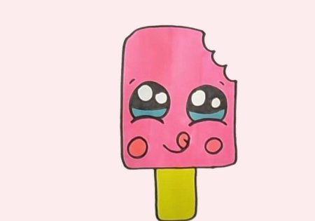 Рисунки для срисовки с глазками