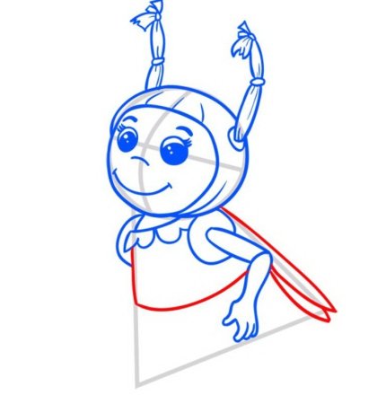 Нарисовать Милу