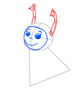 Нарисовать Милу