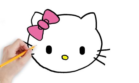 Рисунки для срисовки лёгкие