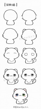 Милые рисунки карандашом для начинающих