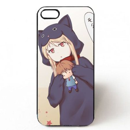 Чехол в стиле аниме