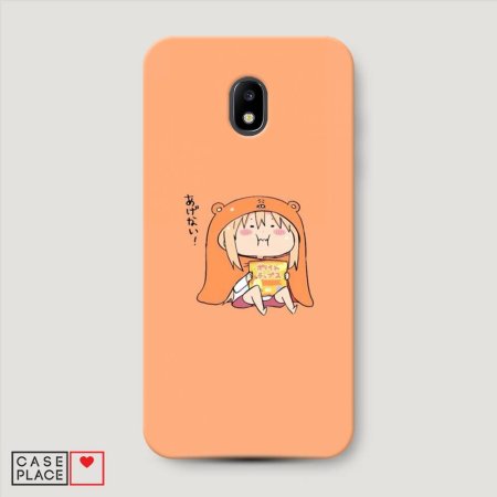 Чехол в стиле аниме