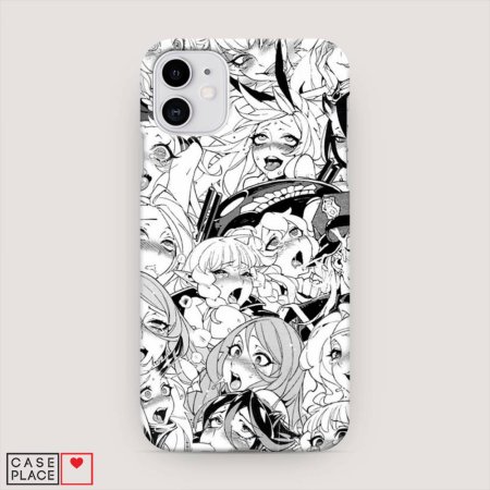 Чехол на Redmi 9c аниме