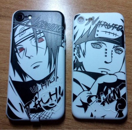 Чехол на айфон 7 аниме