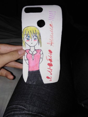 Чехол iphone 5 амонг АС