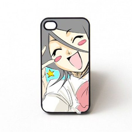 Ахегао чехол для телефона