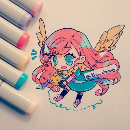 Художник Sibylline Meynet