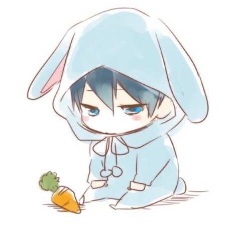 Аниме чибики мальчики