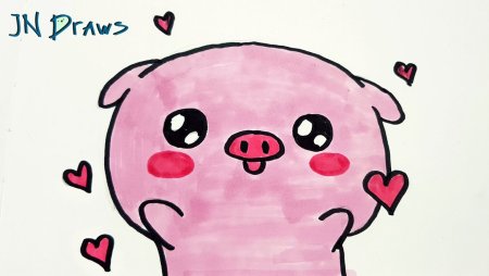 Рисунки для срисовки лёгкие