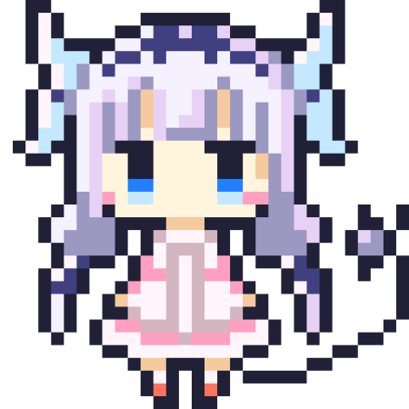 Ахегао аниме пиксель