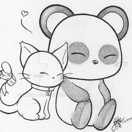 Красивые картинки для срисо