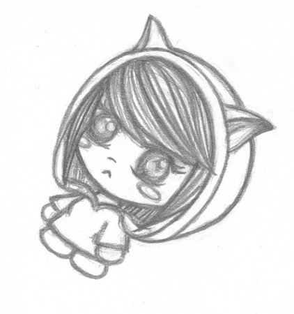 Чиби аниме Наруто легкие