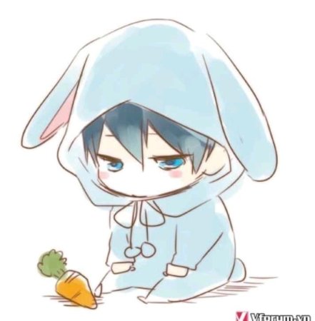 Харука Нанасэ Чиби