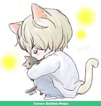 Чиби карандашом