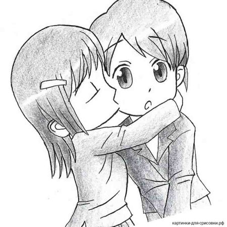 Раскраски аниме кошки мальчики
