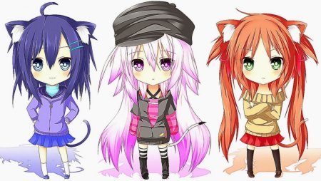 Раскраска Наруто Чиби