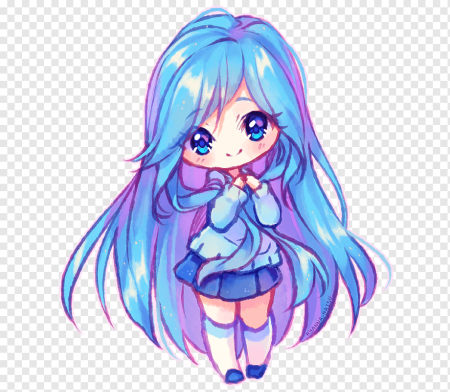 Hyanna Natsu Чиби