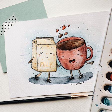 Идеи для рисования несложные