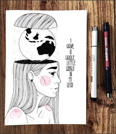Рисунки для скатч бука