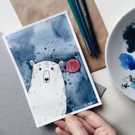 Рисунки для скетчбука лёгкие