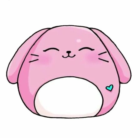 Милые рисунки для срисовки легкие