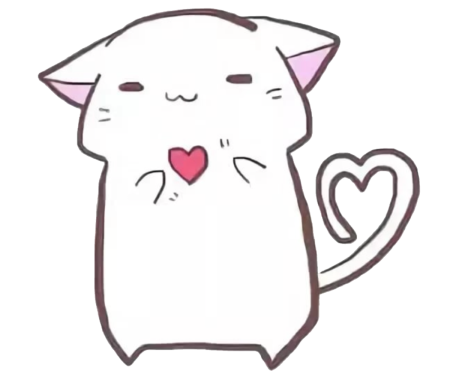 Няшные картинки для срисовки