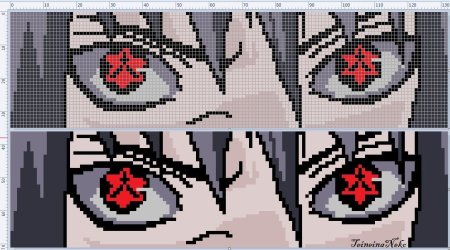 Пиксельный Мадара