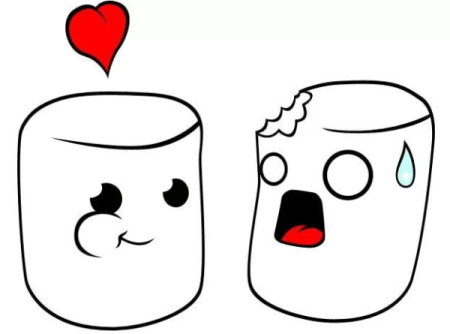 Рисунки для срисовки няшные