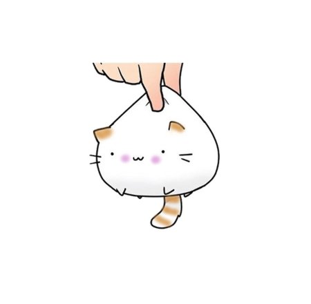 Как нарисовать котика легко