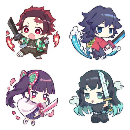 Kimetsu no Yaiba draw