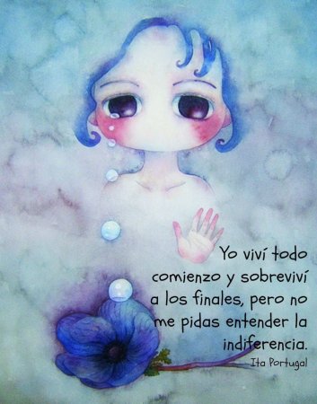 Милый рисунок акварелью лёгкий