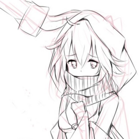 Аниме эмоции для рисования