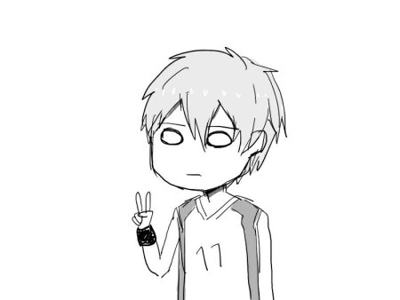 Картинки аниме раскраски